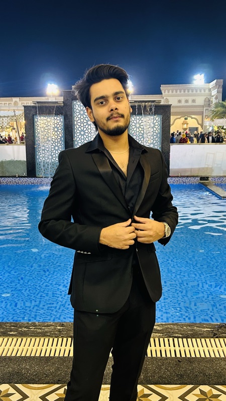 Saransh Sharma, founder of Doop Studio